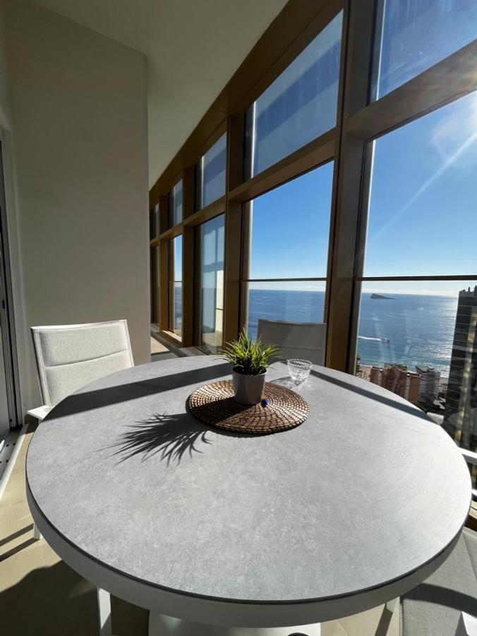 Sky Intempo Resort & Spa Benidorm Apartment מראה חיצוני תמונה