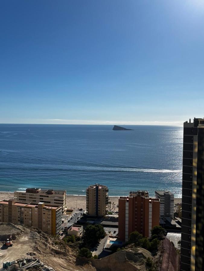 Sky Intempo Resort & Spa Benidorm Apartment מראה חיצוני תמונה