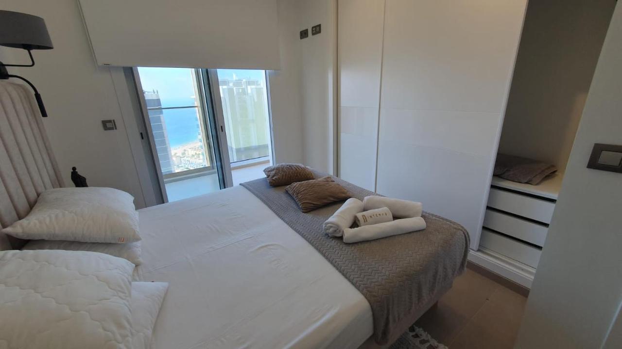 Sky Intempo Resort & Spa Benidorm Apartment מראה חיצוני תמונה
