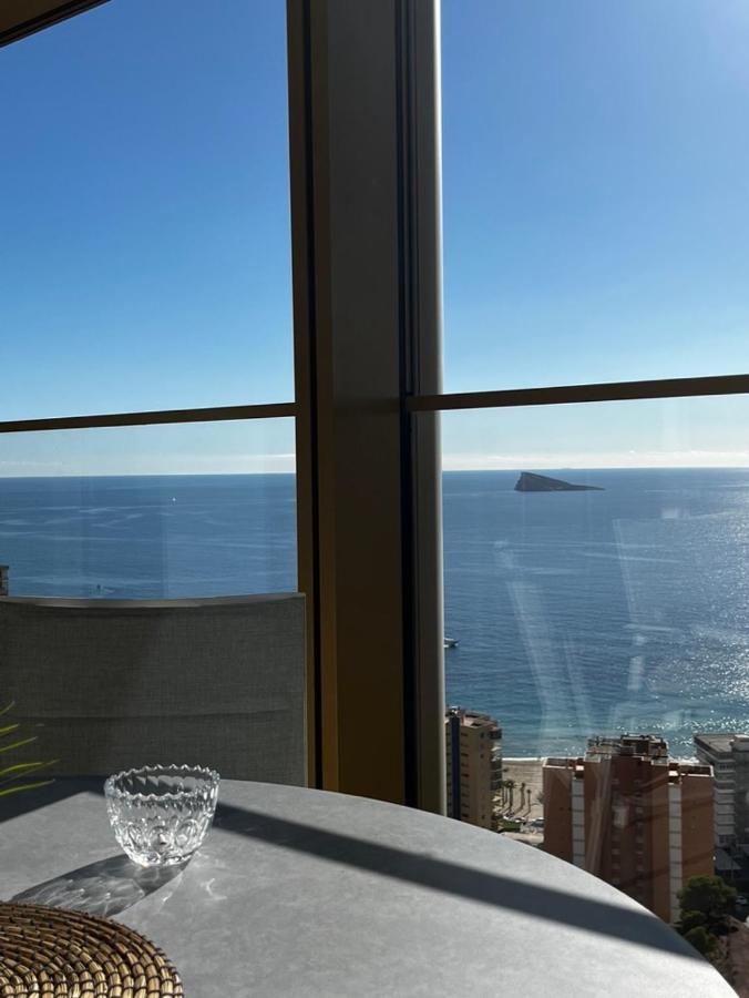 Sky Intempo Resort & Spa Benidorm Apartment מראה חיצוני תמונה