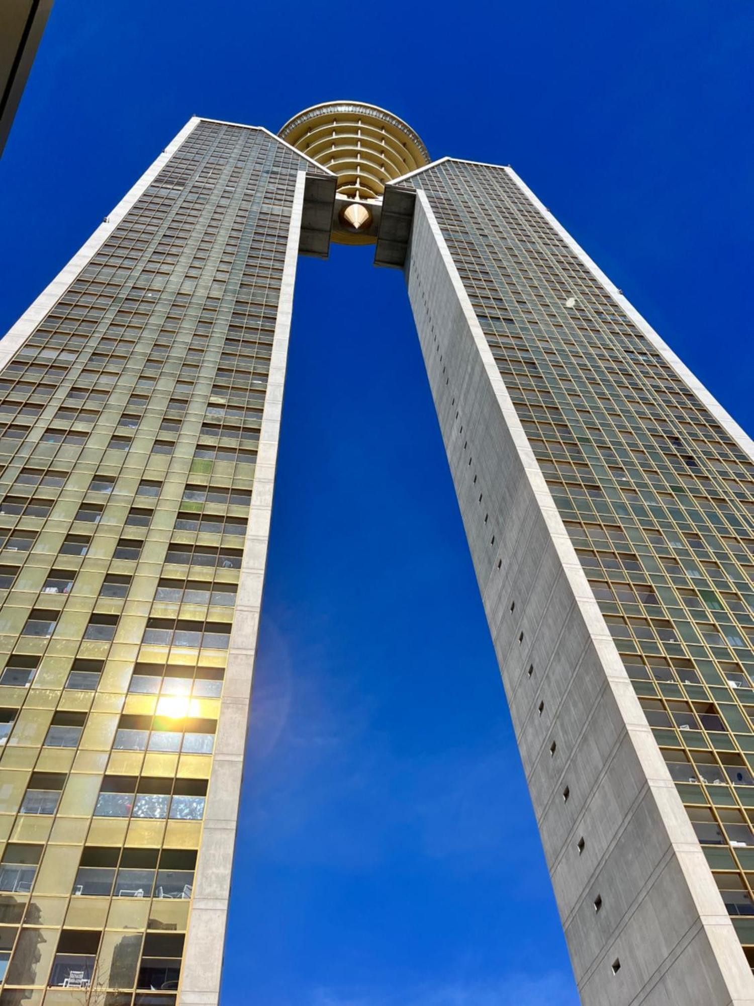 Sky Intempo Resort & Spa Benidorm Apartment מראה חיצוני תמונה